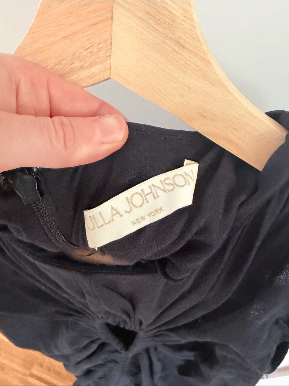 Ulla Johnson Gwynne Midi Dress - Picture 5 of 6